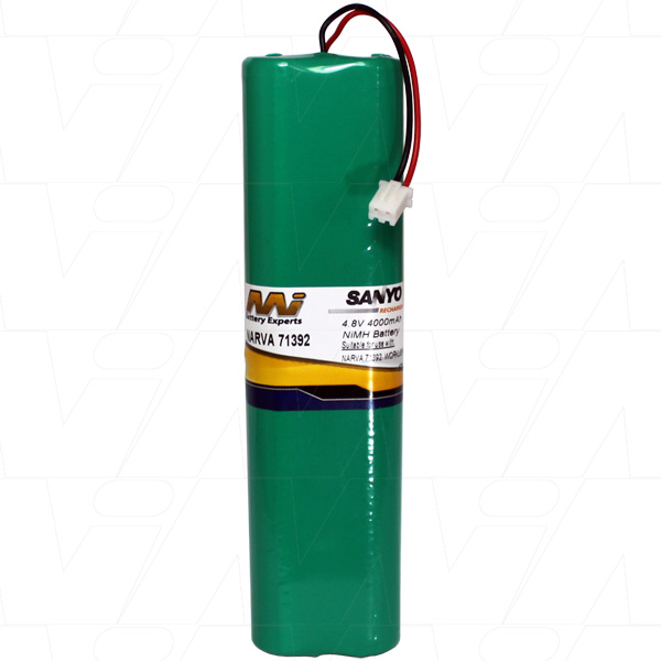 MI Battery Experts TB-71392
